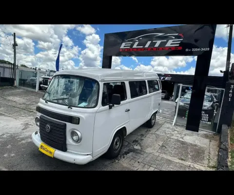 Volkswagen kombi lotaçao 1.4 2010