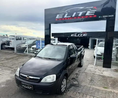Chevrolet montana conquest 1.4 8v 2p 2009