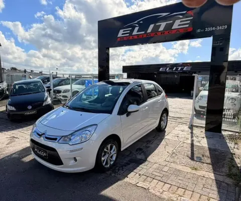 Citroen c3 1.6 a tend 2017