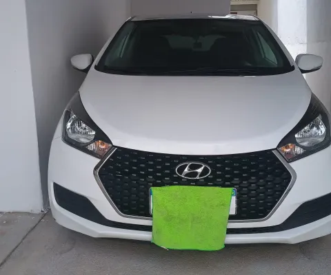HB20 1.6 automático 