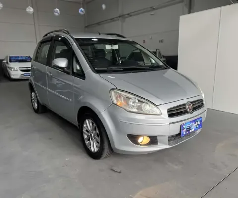 Fiat IDEA IDEA 1.4 ATTRACTIVE FIRE FLEX 8V