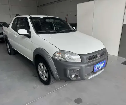 Fiat STRADA STRADA 1.4 FREEDOM FLEX CD 8V