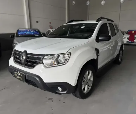 Renault DUSTER DUSTER 1.6 ZEN FLEX MEC. 16V