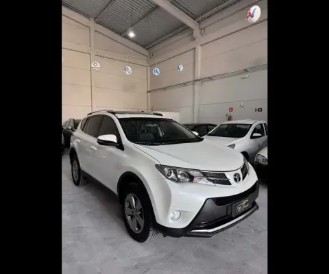 Toyota RAV4 2.0 4x4 16V Aut.
