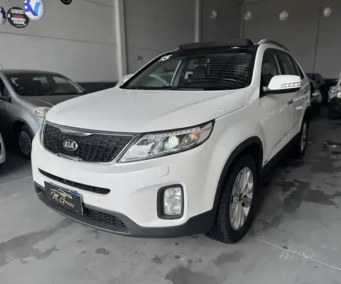Kia SORENTO SORENTO 3.5 4X4 AUT. 24V