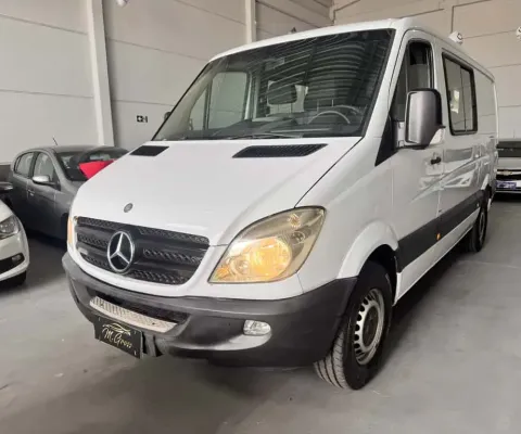 Mercedes Benz SPRINTER 311 SPRINTER 311 2.2 311 FURGAO E.LONGO T.ALTO DIESEL 16V