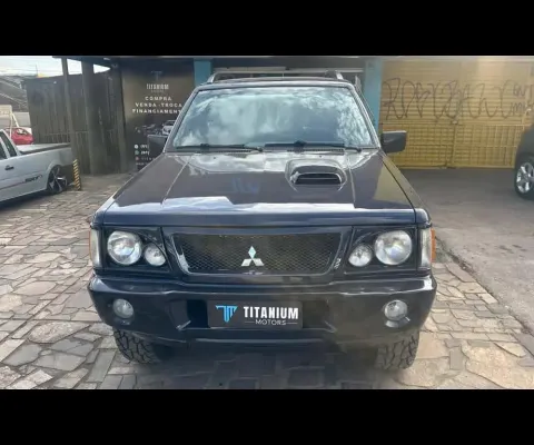 MITSUBISHI L200 4X4 GLS 2004