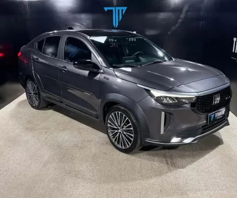 FIAT FASTBACK LIMITED ED 2025