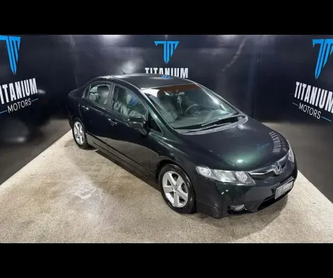 Honda civic lxs flex 2009