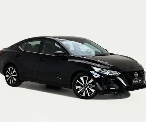 NISSAN SENTRA Advance 2.0 16V Aut.