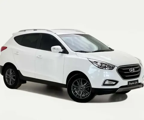 HYUNDAI IX35 GL 2.0 16V 2WD Flex Aut.