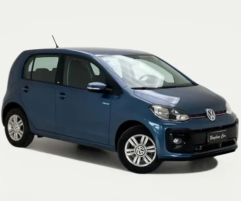 VOLKSWAGEN UP move 1.0 TSI Total Flex 12V 5p