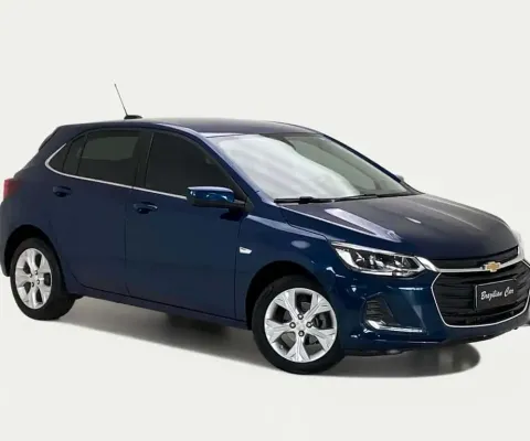 CHEVROLET ONIX HATCH PREM. 1.0 12V TB Flex 5p Aut.