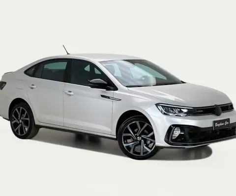 VOLKSWAGEN VIRTUS Exclusive 250TSI 1.4 Flex 16V Aut