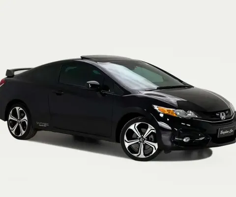 HONDA CIVIC Coupe Si 2.4 16V 206cv Mec. 2p