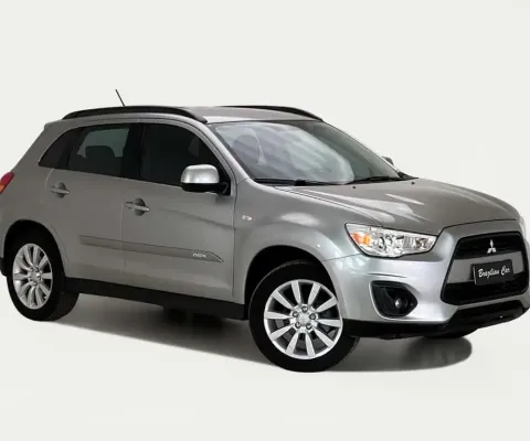 MITSUBISHI ASX 2.0 16V 160cv Aut.