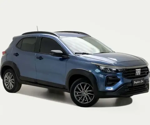 FIAT PULSE DRIVE 1.3 8V Flex Mec. 