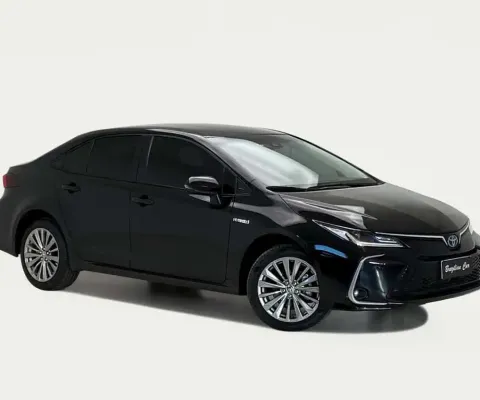 TOYOTA COROLLA Altis 1.8 16V Aut. (Híbrido)