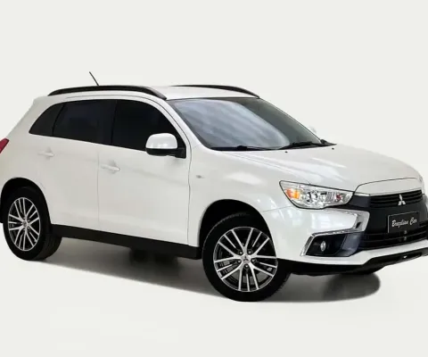 MITSUBISHI ASX 2.0 16V 4x2 Flex Aut.