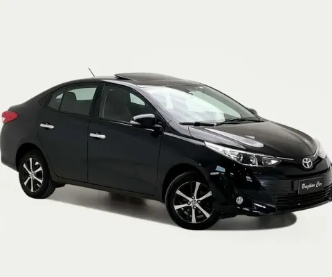 TOYOTA YARIS XLS Sedan 1.5 Flex 16V 4p Aut.