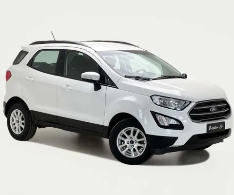 FORD ECOSPORT SE 1.5 12V Flex 5p Aut.