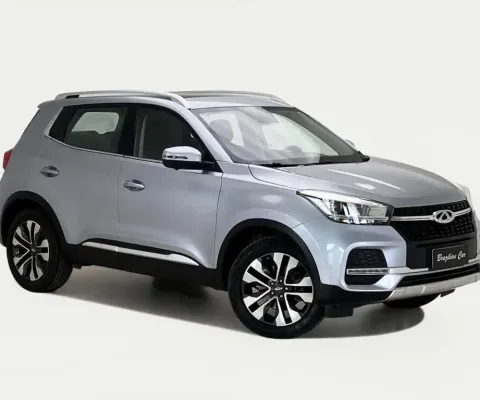 CAOA CHERY TIGGO 5X 5X TXS 1.5 16V Turbo Flex Aut.