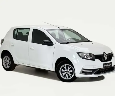 RENAULT SANDERO S Edition Flex 1.0 12V 5p Mec.