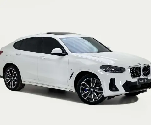 BMW X4 XDRIVE 30i M-Sport 2.0 TB 252cv Aut