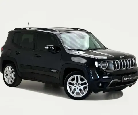 JEEP RENEGADE Limited 1.8 4x2 Flex 16V Aut.
