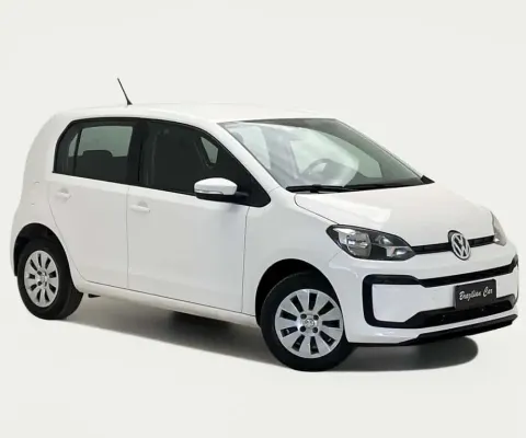 VOLKSWAGEN UP 1.0 Total Flex 12V 5p