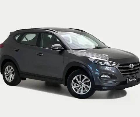 HYUNDAI TUCSON GLS 1.6 Turbo 16V Aut.