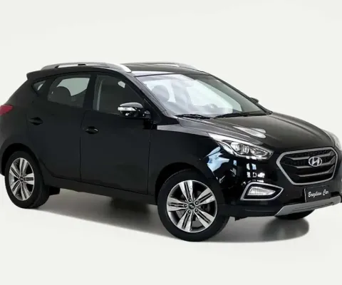 HYUNDAI IX35 2.0 16V 2WD Flex Aut.
