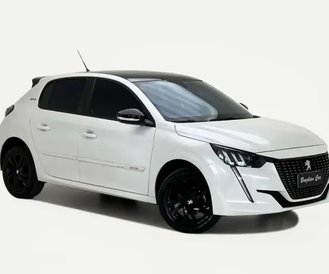 PEUGEOT 208 Style 1.0 Flex 6V 5p Mec.