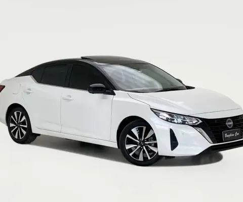 NISSAN SENTRA Exclu. Int. Premium 2.0 16V Aut.