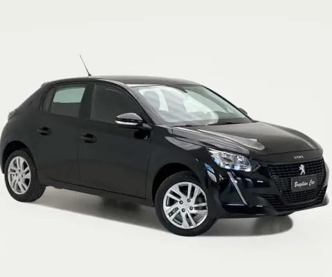 PEUGEOT 208 Active 1.6 Flex 16V 5p Aut.