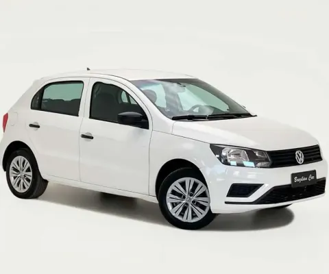 VOLKSWAGEN GOL 1.0 Flex 12V 5p