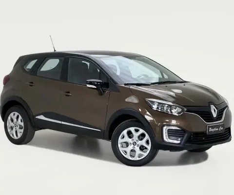 RENAULT CAPTUR Life 1.6 16V Flex 5p Aut.