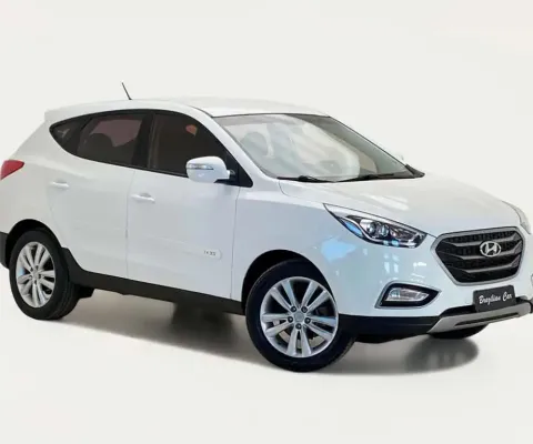HYUNDAI IX35 2.0 16V 2WD Flex Aut.