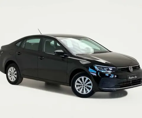 VOLKSWAGEN VIRTUS TSI 1.0 Flex 12V 4p Aut.