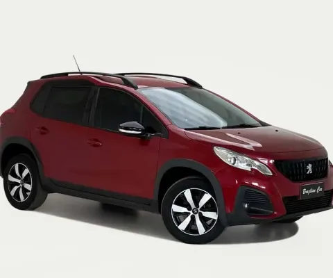 PEUGEOT 2008 Allure 1.6 Flex 16V 5p Aut.