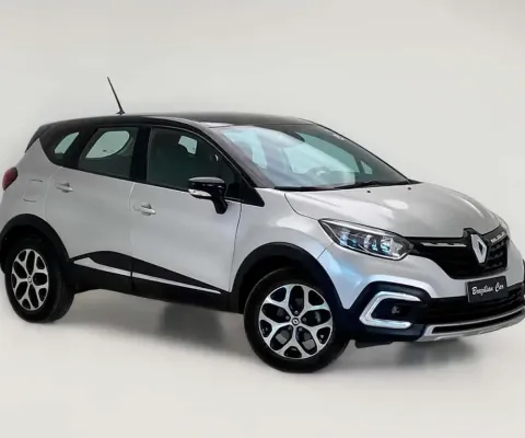 RENAULT CAPTUR Intense 1.3 TB 16V Flex 5p Aut.