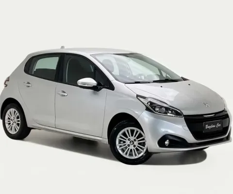 PEUGEOT 208 Active 1.2 Flex 12V 5p Mec.