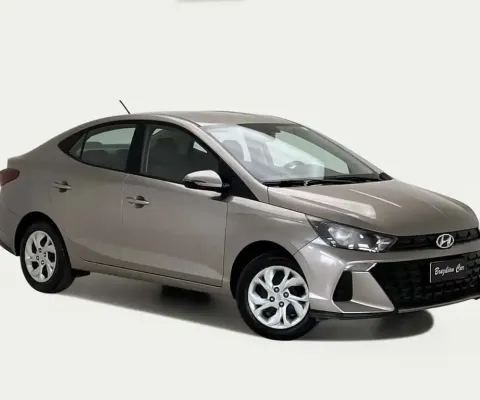 HYUNDAI HB20S Comfort 1.0  Flex 12V Mec.