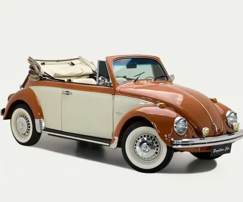 VOLKSWAGEN FUSCA Fusca 1500