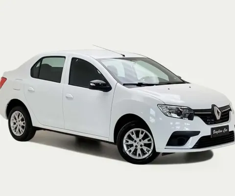 RENAULT LOGAN Zen Flex 1.0 12V 4p Mec.