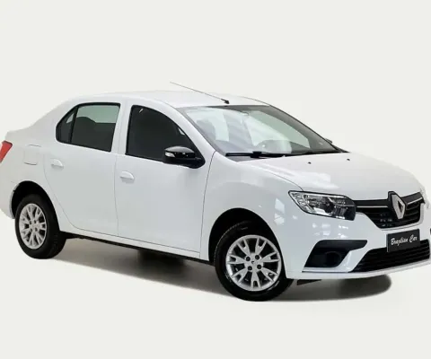 RENAULT LOGAN Zen Flex 1.0 12V 4p Mec.