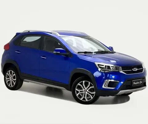 CAOA CHERY TIGGO 2 2 Look 1.5 16V Flex Aut.5p