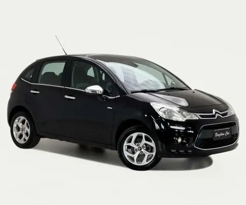 CITROËN C3 Excl. 1.6 VTi Flex Start 16V 5p Aut.