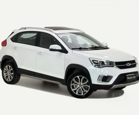 CAOA CHERY TIGGO 2 2 ACT 1.5 16V Flex Aut.5p