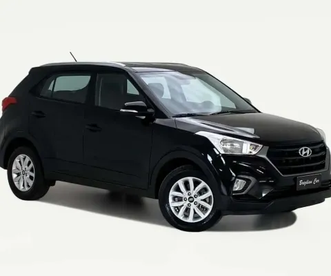 HYUNDAI CRETA Action 1.6 16V Flex Aut.
